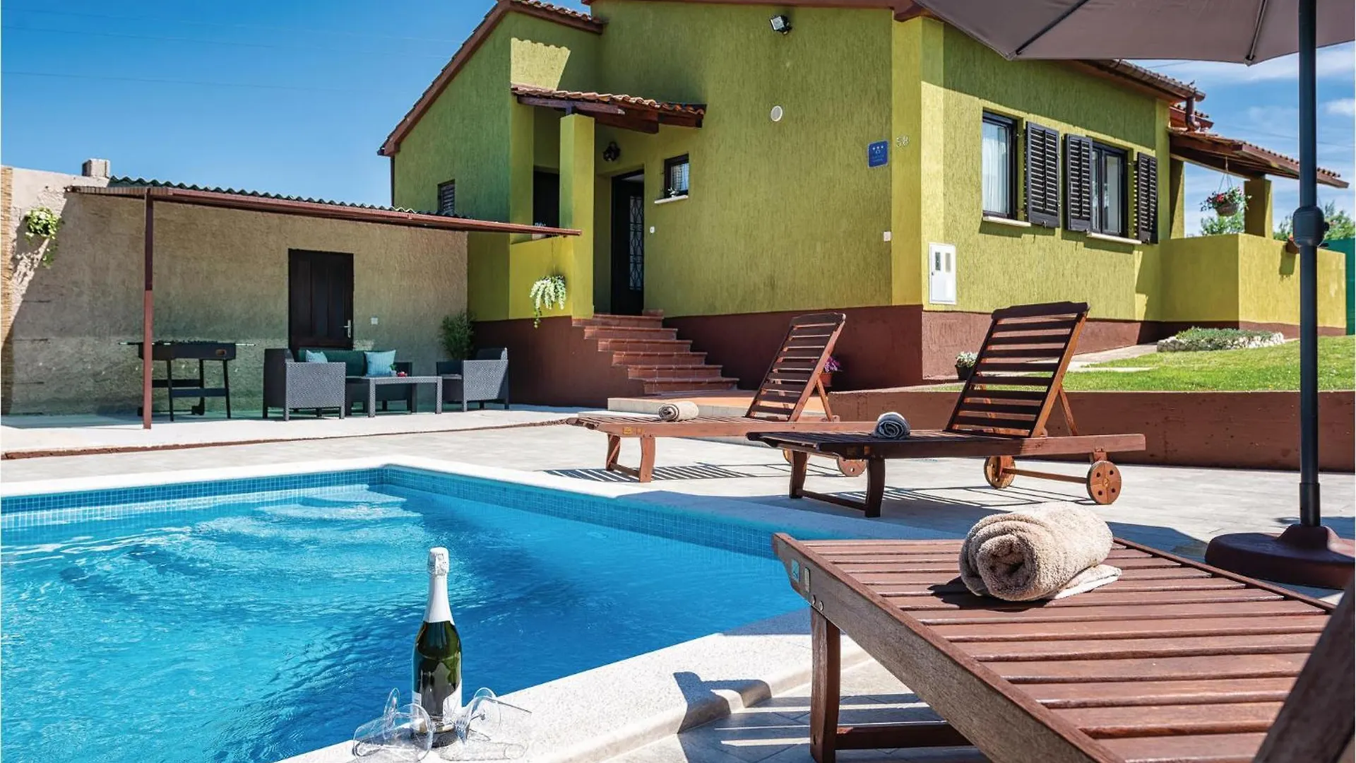 Nice Home In Skitaca With Wifi Sajini